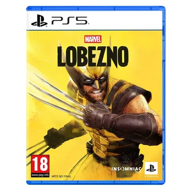Juego ps5 -  marvel: lobezno