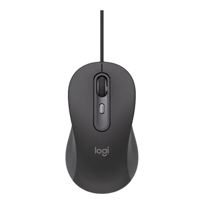 Raton logitech m520 l for business negro