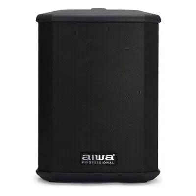 Altavoz aiwa  ax - 1pro negro