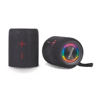 Altavoz portatil aiwa bst - 250 bluetooth negro