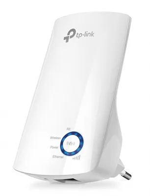 Repetidor de cobertura wifi 300 mbps tp - link tl - wa850re