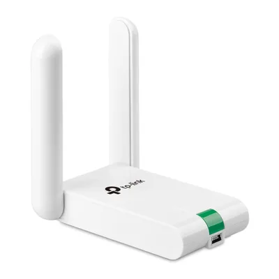 Adaptador usb 2.0 wifi 300 mbps tp - link