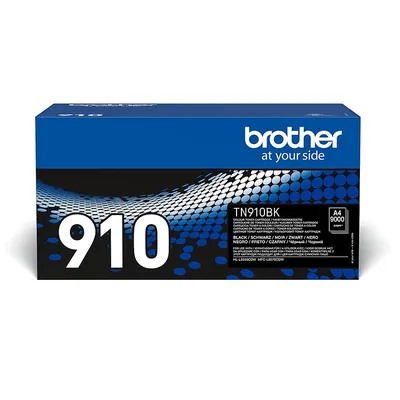 Toner brother tn910bk negro