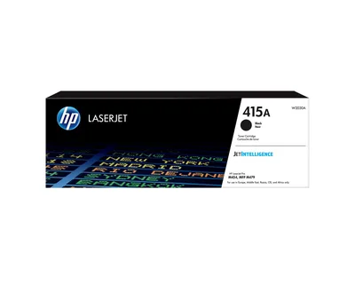 Toner hp 415a w2030a negro 2400 paginas