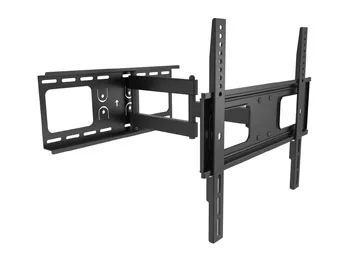 Soporte pantalla equip 32 pulgadas -  55 pulgadas inclinable - 20 +10 giratorio 180º max 50 kgs vesa max. 400x400