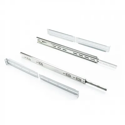 Railes para caja rack 19 pulgadas  cjcrack4u - 406 tooq