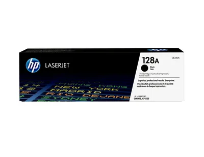 Toner hp 128a ce320a negro 2100 páginas cm1415 -