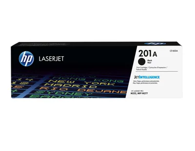 Toner hp cf400a negro  201a laserjet m277m252m274