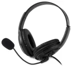 Auriculares con microfono coolbox coolchat usb