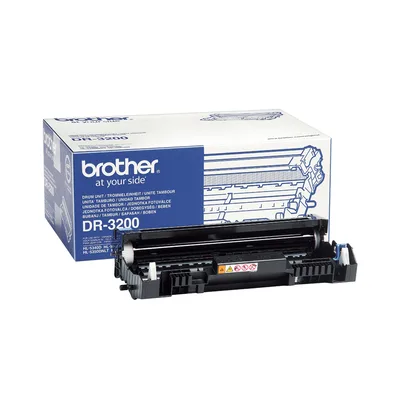 Tambor laser brother dr3200 monocromo 25000 paginas hl - 5340d -  hl - 5350dn -  hl - 5370dw -  dcp - 8085dn -  dcp - 8070d