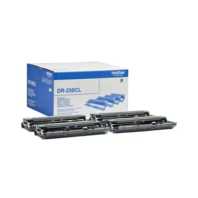Tambor laser brother dr230cl color 15000 paginas hl3040cn -  hl3070cw -  dcp9010cn -  mfc9120cn -  mfc9320cw