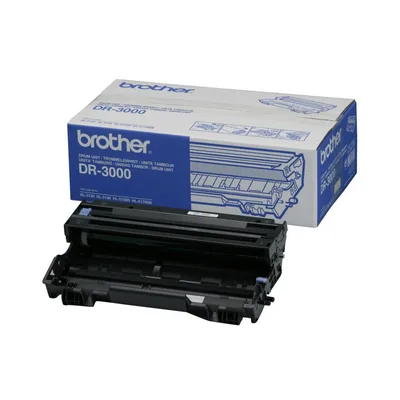 Tambor laser brother dr3000 monocromo 20000 paginas mfc - 8220