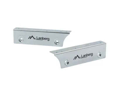Adaptador lanberg metalico disco duro y ssd 2.5 pulgadas - 3.5