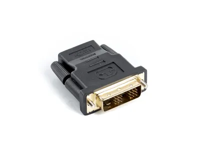 Adaptador lanberg hdmi hembra - dvi - d macho 18+1 single link