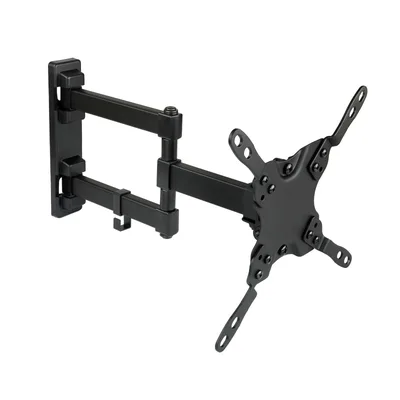 Soporte pared tv television monitor tooq 13 - 42 pulgadas  tour - incli 3 pivots