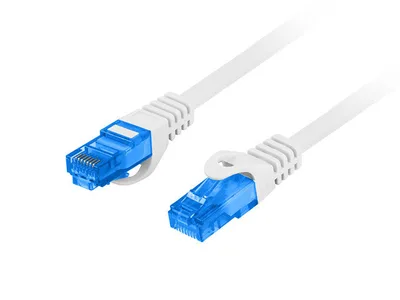 Cable red lanberg latiguillo cat.6a s - ftp lszh cca 15m gris fluke passed