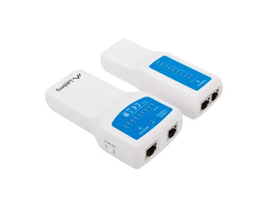 Testeador network lanberg nt - 0402 rj45 - rj11