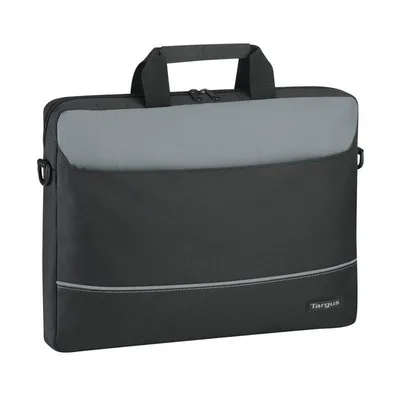 Maletin portatil targus intellect 15.6 pulgadas negro - gris
