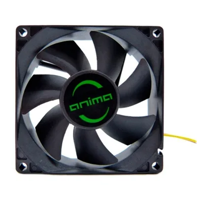 Ventilador auxiliar tacens aima 8cm 12db flux bearing