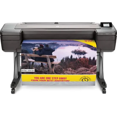Plotter hp designjet z6 postscript 44 pulgadas -  red
