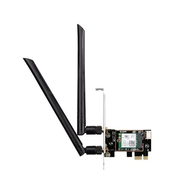 Adaptador bluetooth pci express d - link dwa - x582 ax3000