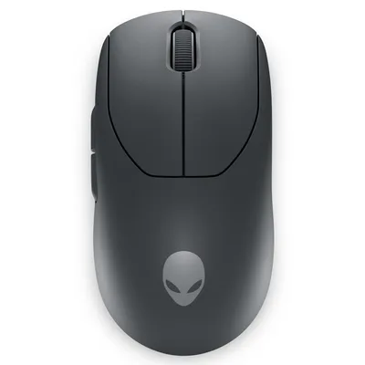 Raton inalambrico gaming dell alienware pro negro