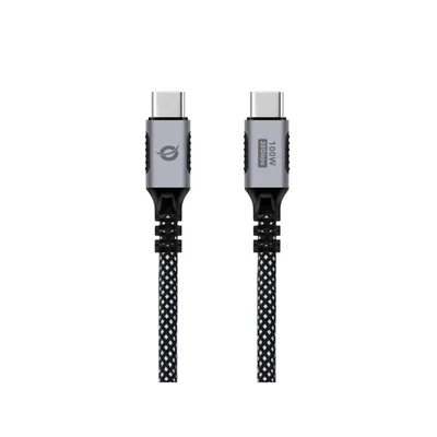 Cable usb tipo c conceptronic 2m -  macho - macho