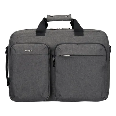 Maletin targus tbt94304gl para portatil 16 pulgadas gris