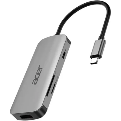 Docking station acer usb tipo c 7 en 1