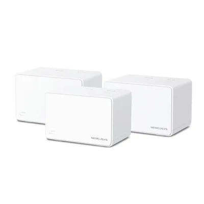 Punto de acceso mercusys halo h80x 3 - pack