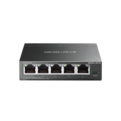 Switch mercusys ms105gs - m2 5 puertos