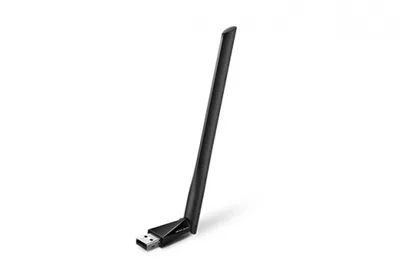 Adaptador wifi usb 2.0 mercusys mu6h dual band ac650