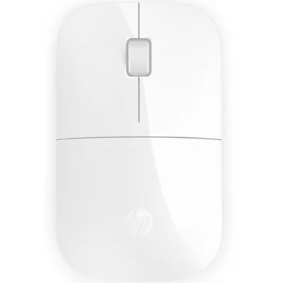 Raton inalambrico hp wireless z3700 -  hasta 1200dpi -  blanco