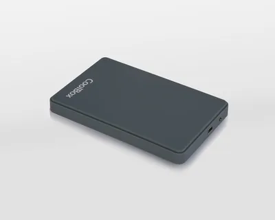Carcasa disco duro - hdd - ssd coolbox coo - scg2543 - 8 2.5 pulgadas sata usb 3.0 gris