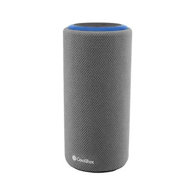 Altavoz inalambrico bluetooth coolbox drop g232 2x7w