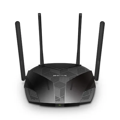 Router mercusys mr80x 4 antenas -  3000mbps
