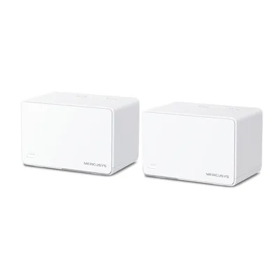 Punto de acceso mercusys halo h80x 2 - pack