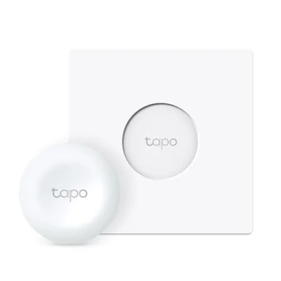 Boton inteligente tp - link tapo s200d