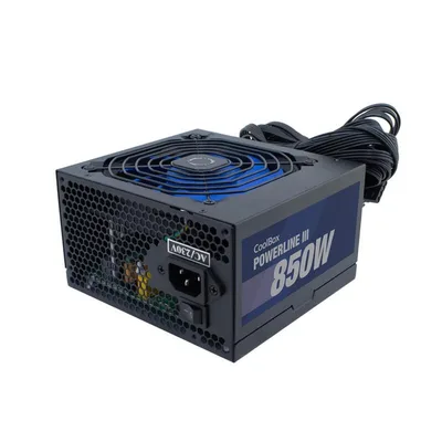 Fuente de alimentacion coolbox powerline iii gaming atx 850w