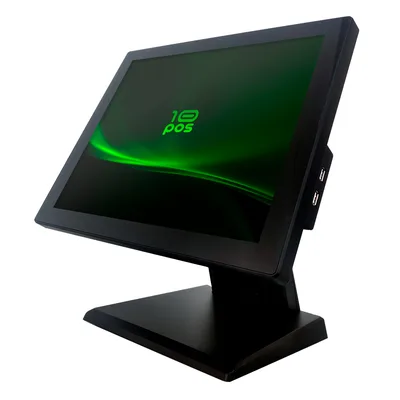 Ordenador tpv 10pos 15 pulgadas tactil  intel j6412 8gb ssd 128gb wifi windows 11 iot