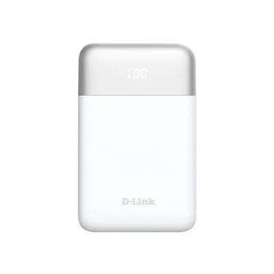 Powerbank d - link dpp - 101 10000mah blanco