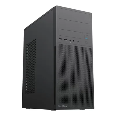 Caja ordenador coolbox atx a780 usb - c 3.2 gen1 fte.650w powerline3 efiefciencia 85%