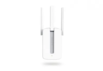 Repetidor wifi mercusys mw300re 2 antenas externas -  300mbps