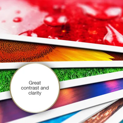 Papel foto epson s042536 a3 glosy 20 hojas 200grs