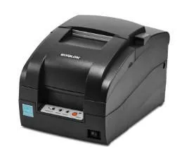 Impresora ticket bixolon srp - 275 iii usb serie corte negra