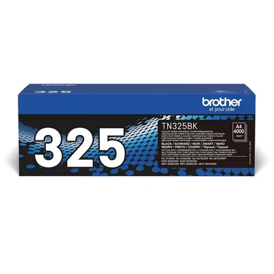Toner brother tn325bk negro 4000 páginas dcp9055 -  dcp9270cdn -  mfc - 9460cdn -  mfc9465cdn -  mfc9970cdw