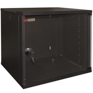 Armario  mini rack wp 19 pulgadas -  serie rwa 6u -   an x pr x al: 540x450x310mm