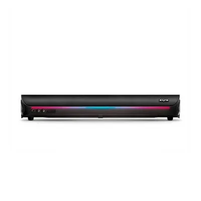 Barra de sonido gaming energy sistem esg 2 sonar 10w -  bluetooth 5.0 -  usb -  in jack 3.5mm -  rgb