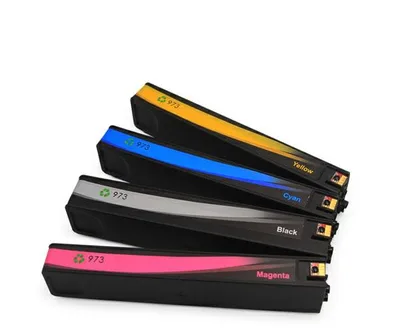Tinta dayma hp n973x magenta vb.t pigmentada patent free 7.000 pag f6t82ae