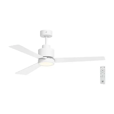 Ventilador de techo soler y palau htd 130 dc 40w blanco